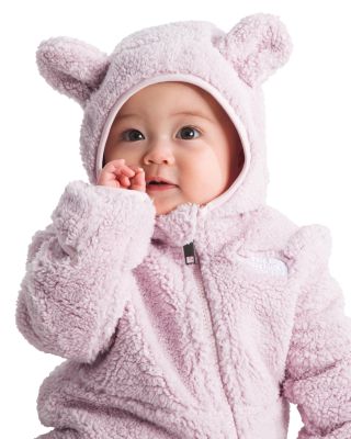 Unisex Baby Campshire One Piece Hooded Footie - Baby