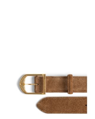 Rise Leather Belt