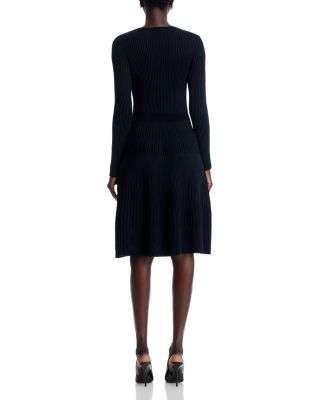 Flare Hem Dress -Exclusive