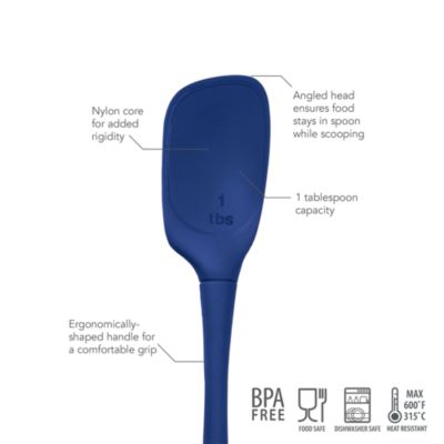 Flex-Core Silicone Deep Spoonula