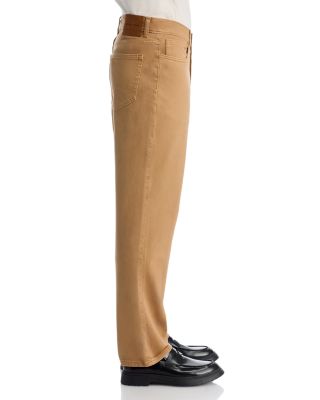 Finn Straight Fit Garment Dyed Pants