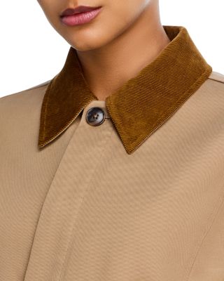 The Small Trench Coat