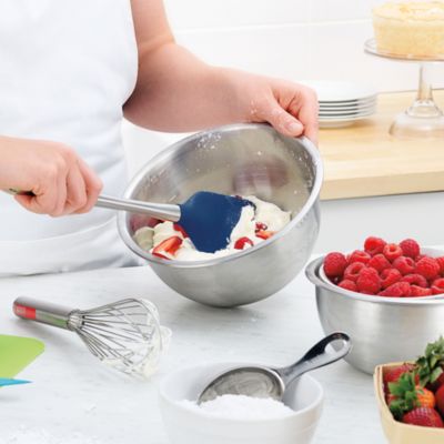 Flex Core Stainless Steel Handled Spatula