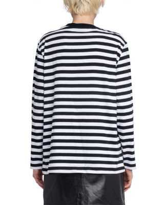 Edwini ML Happy Mouse Rhinestone Tee