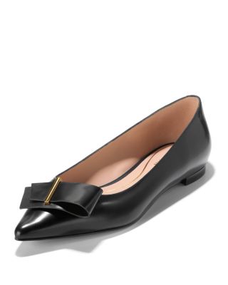 Women&#39;s Felicia Bow Ballet Flats