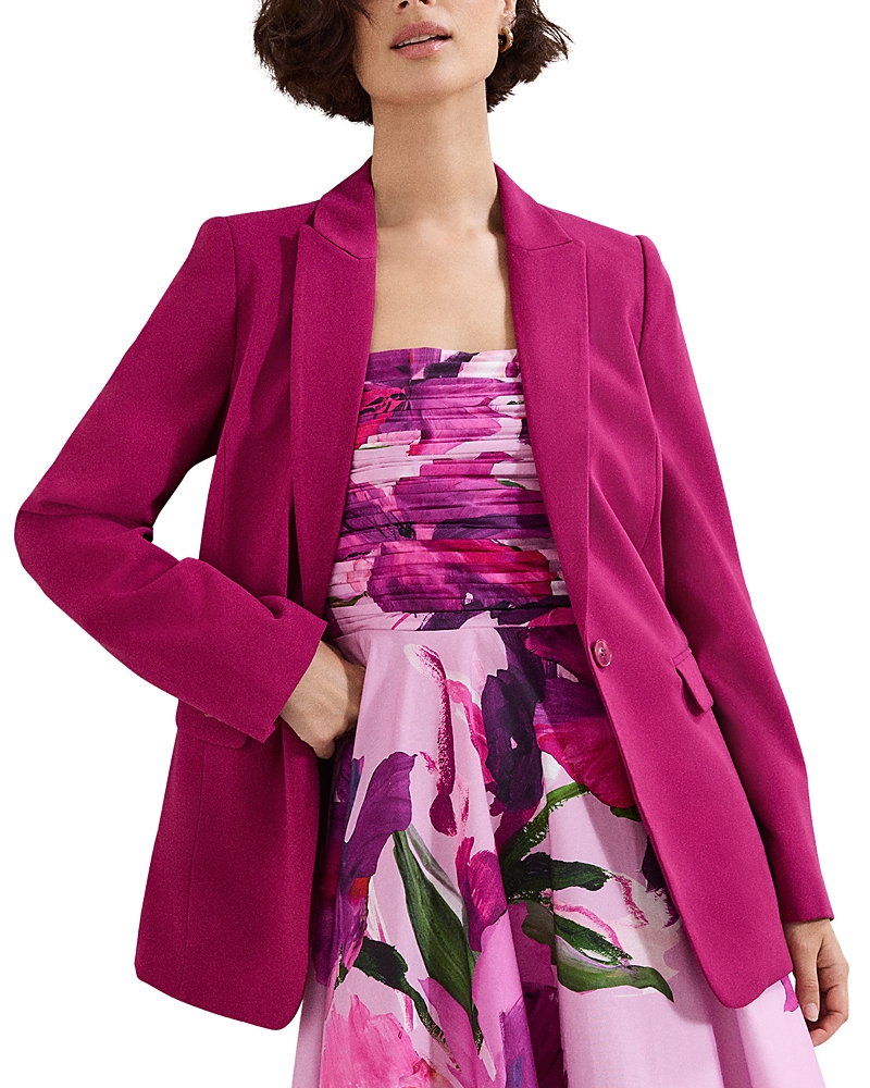 Phase Eight Bianca Blazer In Pink