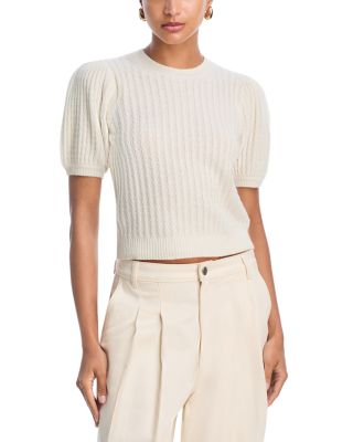 Lucerne Cashmere Sweater Top