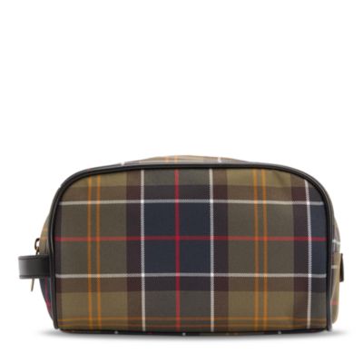 Tartan Washbag