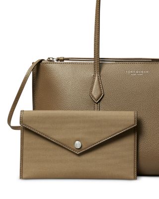 Perry Small Zip Tote