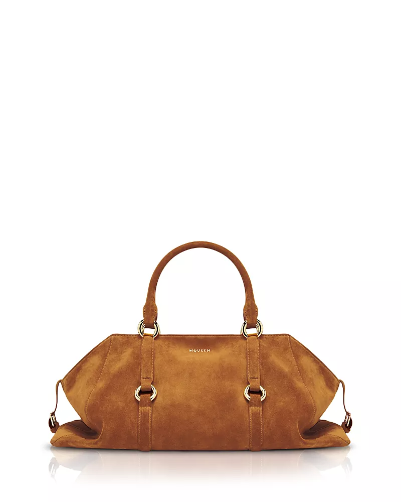 McQueen Farringdon Medium Bag