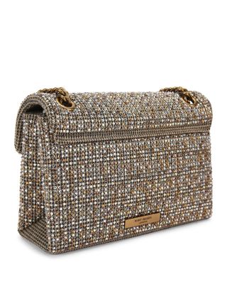 Fabric Medium Kensington Convertible Crossbody