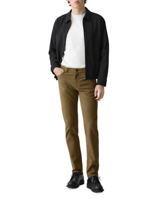 Raffi Slim Fit Pants in Neoteric Twill
