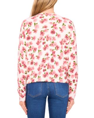 Floral Sweater