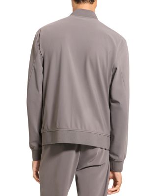 Murphy Bomber Jacket in Precision Ponte