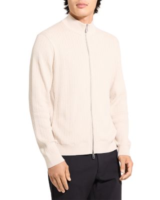 Walton Textured Sweater Jacket