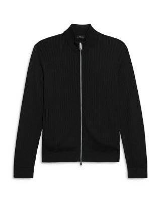 Walton Textured Sweater Jacket