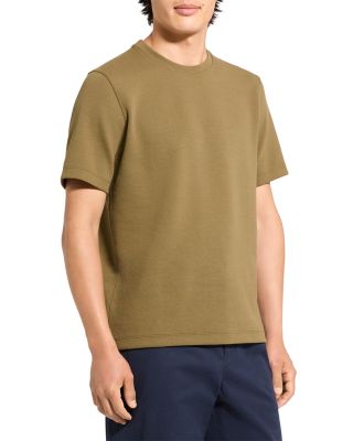 Delroy Double Pique Jersey Tee