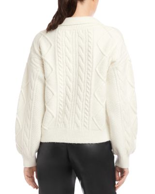 Francis Polo Sweater