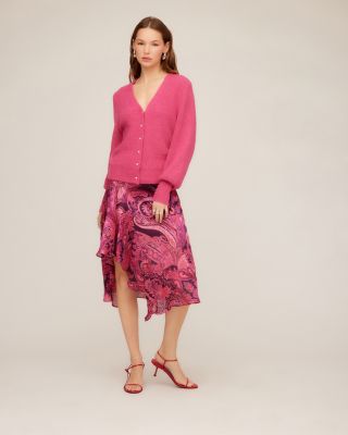 Ceylon Ruffle Skirt