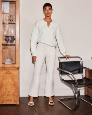 Reagan Bootcut Pants