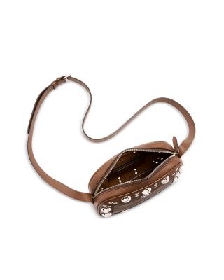 Men's Nellcote Leather Crossbody Bag