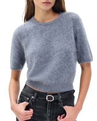 Jada Brushed Cashmere Sweater