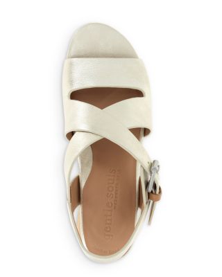 Women's Mela Leather Sandals