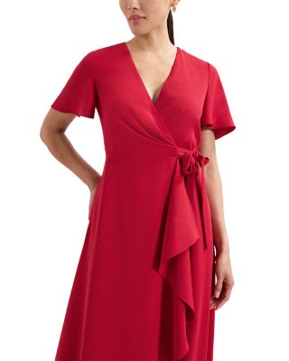 Julissa Wrap Dress