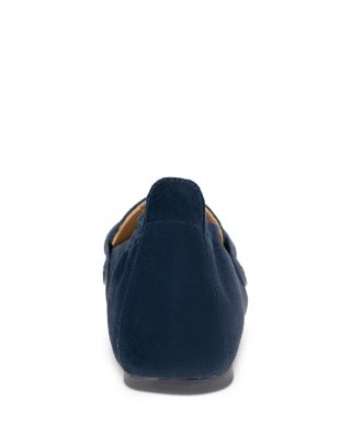 Women's Sophie Square Toe Flats 