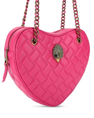 Kensington Heart Bag