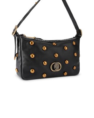 Chelsea Studded Soft Shoulder Bag