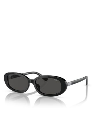 Oval Sunglasses, 53mm