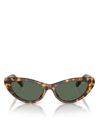 Cat Eye Sunglasses, 54mm