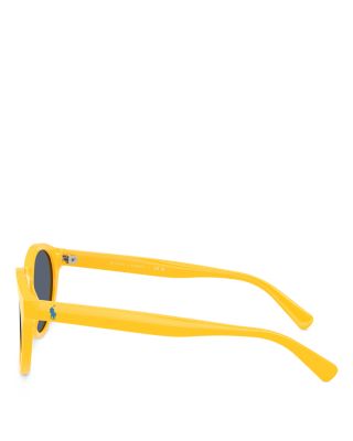 Round Sunglasses, 51mm