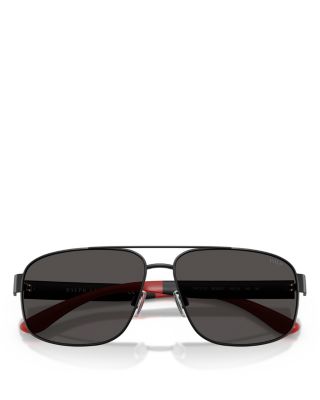 Aviator Sunglasses, 62mm