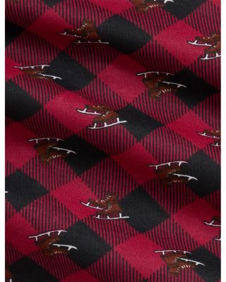 Boys&#39; Ice Skate Cotton Interlock Coverall - Baby