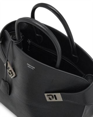 Hugsidney Leather Bag