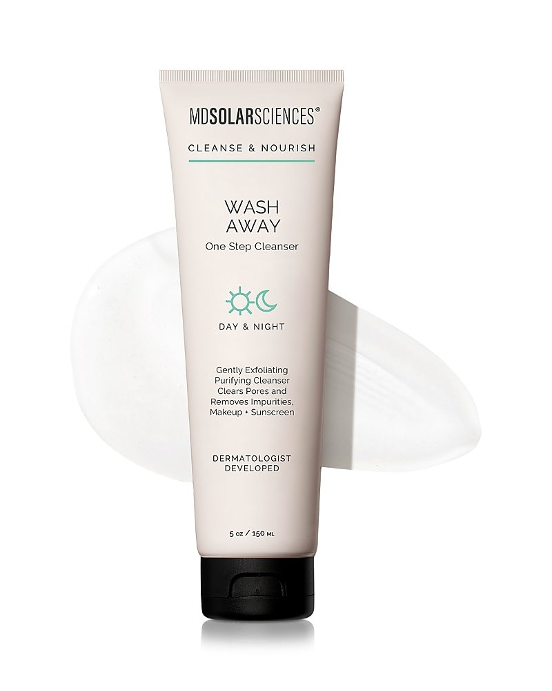 Mdsolarsciences Wash Away Cleanser 5 Oz.