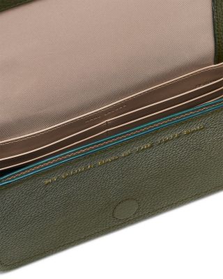 The Leather Mini Bag