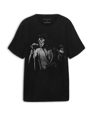 James Brown Short Sleeve Graphic Tee