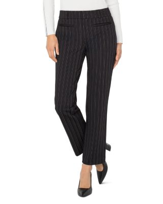 Holly Pinstriped Pants