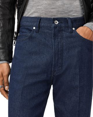 Silas Straight Fit Jeans