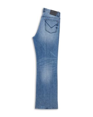 Silas Straight Fit Jeans