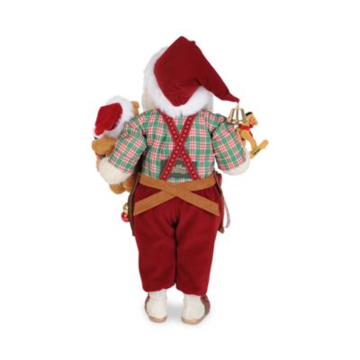 Toymaker Santa