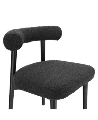  Spara Performance Boucle Side Chair