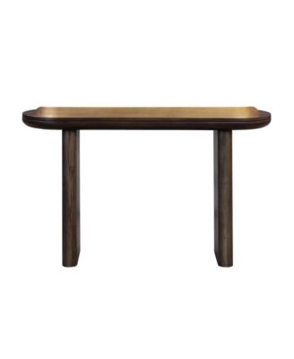 Braden Desk/Console Table in Black