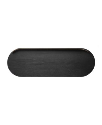 Braden Desk/Console Table in Black