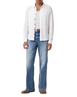 Gareth Mercerized Cotton Shirt