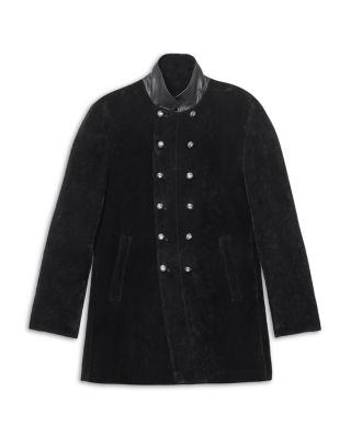 Regan Double Breasted Jacket