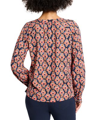 Harvest Ikat Top